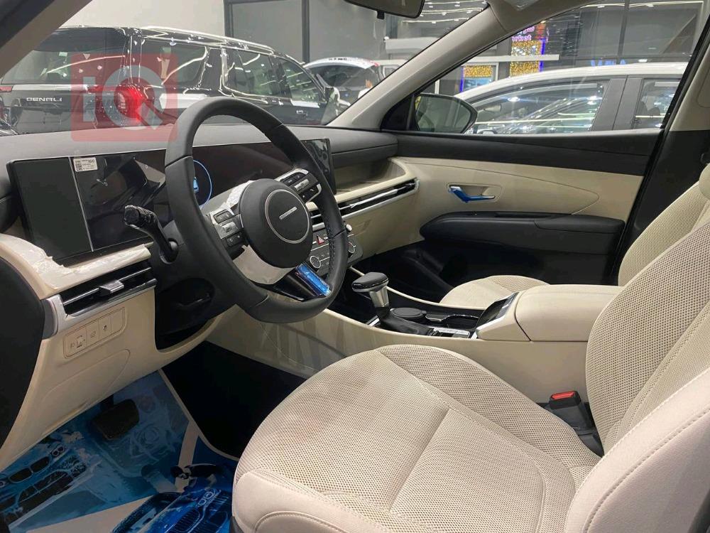 هیوندای تۆکسۆن